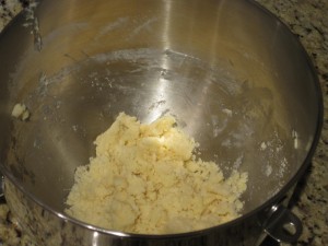 dough-butter