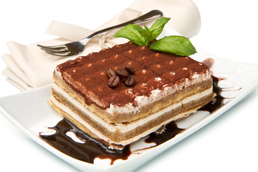 Tiramisu off taste tiramisu  taste