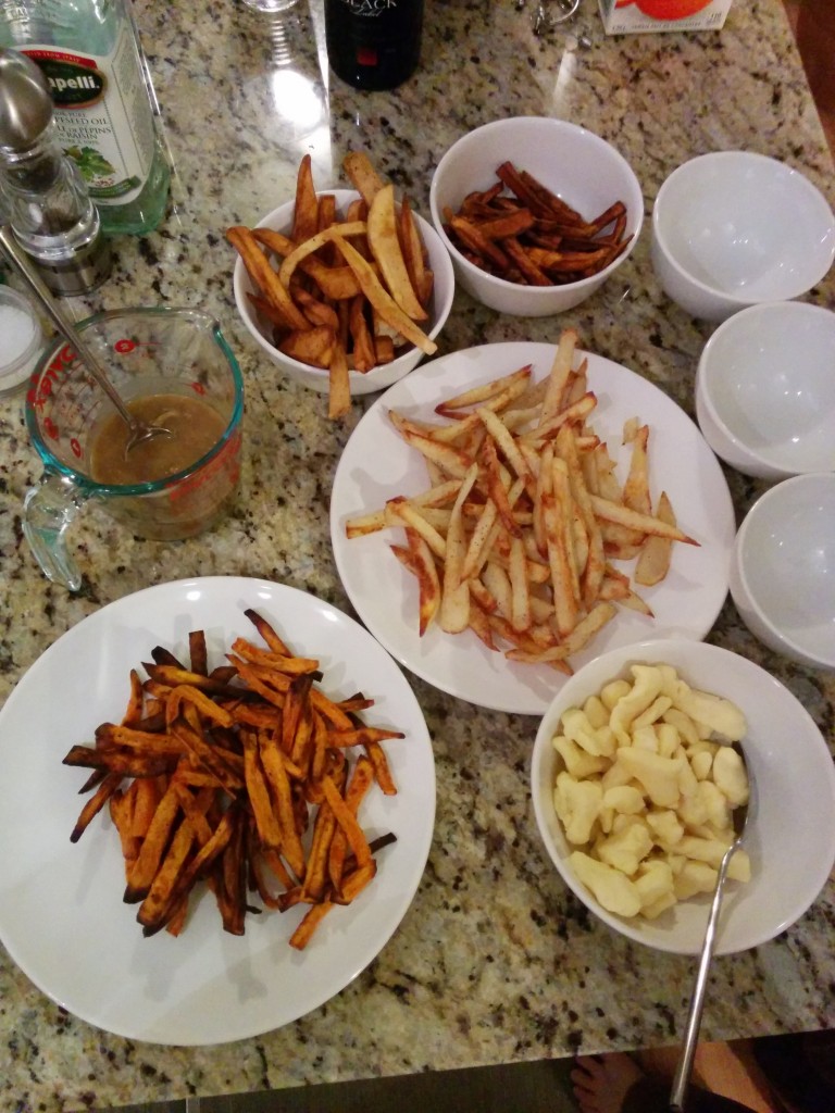 FrenchFryCollection