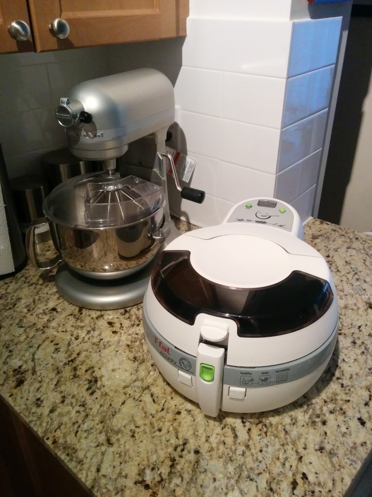 T-fal Actifry machine